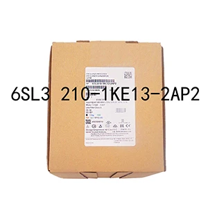 1PCS 1.1KW 380V Module 6SL3210-1KE13-2AP2 Inverter series G120C 6SL3 210-1KE13-2AP2