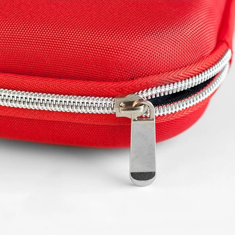 Waterproof Portable First Aid Kit Bag, Multifunctional Outdoor Survival Medicine Storage Pouch for Camping Hiking view 4