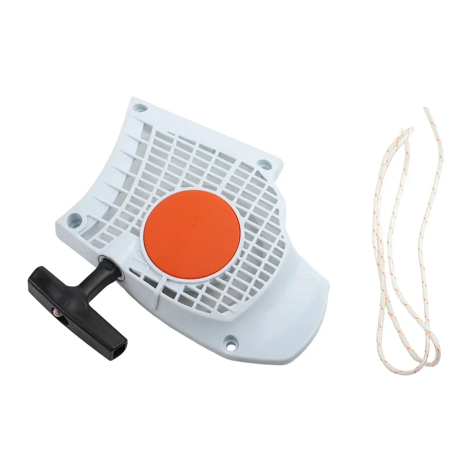 1145 080 2100 Pull Disk Starter Easy Installation Starter Part Chainsaws Easy Installation Plastic Construction