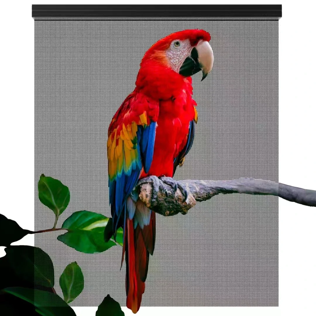 MAIYATANGKino-M Style 65cm Hologram LED Display 3D Holographic Fan For Advertising 1-Year Warranty