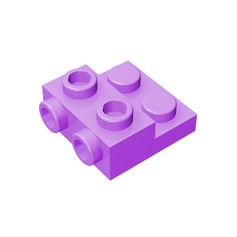 Gobricks-Plaque MOC spéciale pour blocs de construction, briques 2x2 compatibles avec les modèles 99206, pièces de bricolage pour enfants, jouets à assembler, cadeaux, 1 pièce