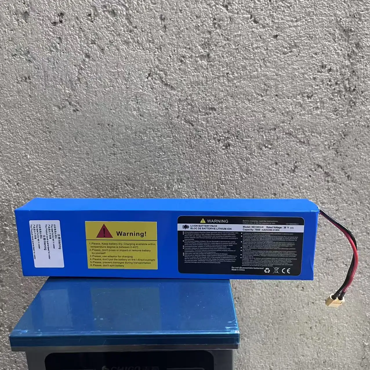 💯 10S3P 36V 7800mah/7.8Ah Electric Scooter Battery 250W-500W 42V Electric Scooter Power Battery with BMS