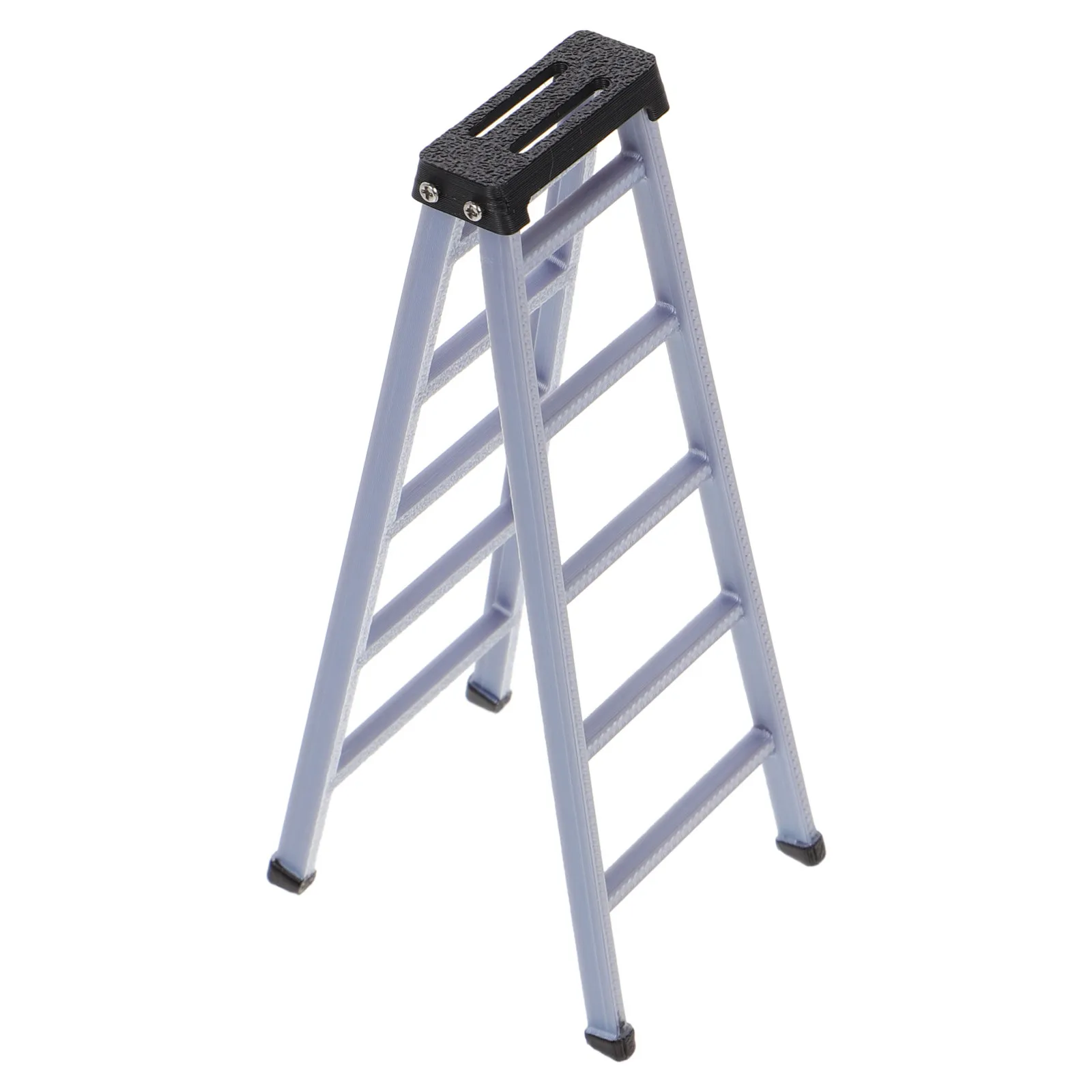 

Miniature Ladder 1:12 Scale Dollhouse Tiny Step Ladder Garden Furniture Decoration Dollhouse Accessory Tiny House Stairs