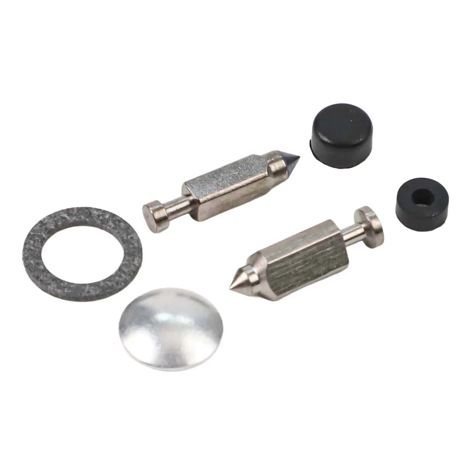 As Shown Carburetor Rebuild Kit Carburetor Rebuild Kit For Lawn Mower Lawn Mower Compatible With CH11-CH16 Easy Installation Kit