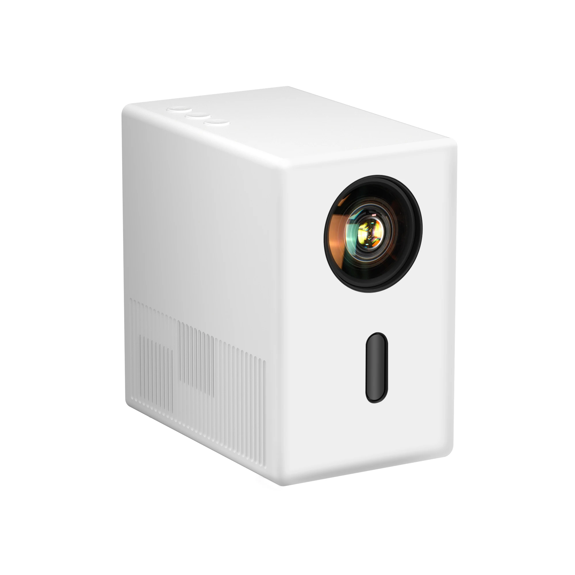 Brand New Portable C21 Android 9 Home Theater Game Projector Mini LCD LED Pocket Projector With Operating System