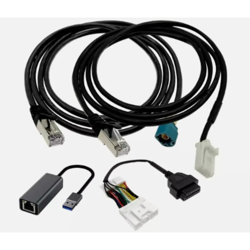 

Специальный диагностический Ethernet-кабель для программирования для моделей 3/Y и S/X