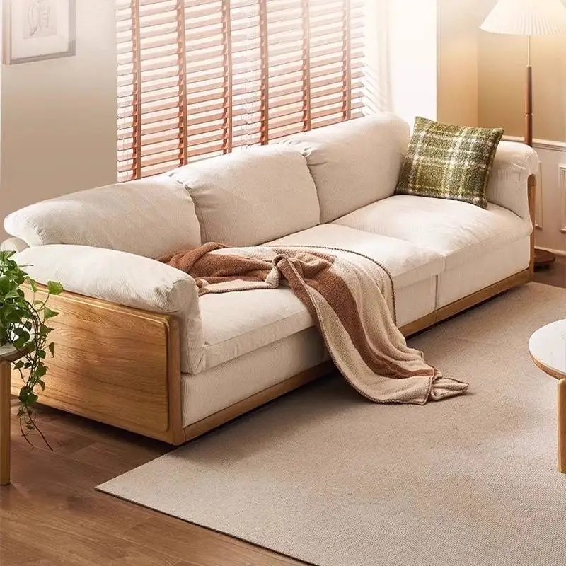 

Качественные эстетичные диваны для девичьей гостиной, роскошные пуфы для детей, угловой диван-облако, современная мебель в стиле Баухаус для дома