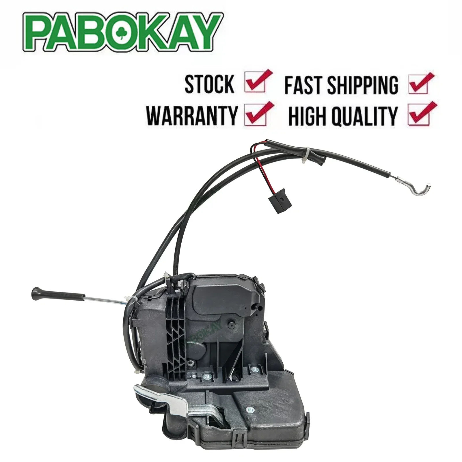 

For 03-09 Mercedes W211 E350 E550 Door Lock Latch Actuator Front Right Passenger A2117200635 A2117200435 2117200635 2117200435