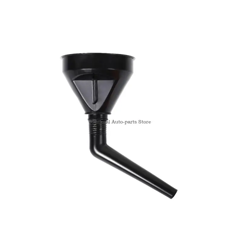 Funnel for Hands Operation in Automotive and Motorcycle Oil Funnel