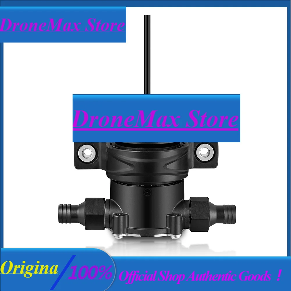 BoMassHobbywing PUMP 30L Flexible Impeller Pump For Agricultural Drones 12-18S High-Effective Pump Operation Powerful Flow Outpu