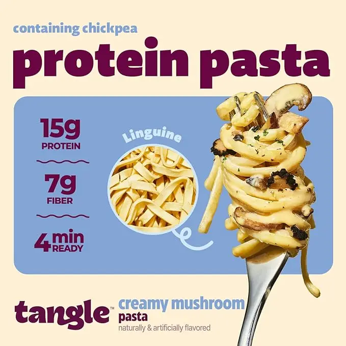 (samyang) tangle noodles sbr cream champ. 105 g