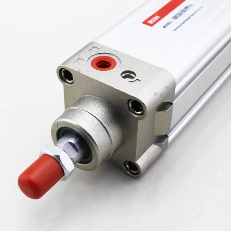 DNC Pneumatic Cylinder ISO6431 Standard Double Acting Air Cylinder