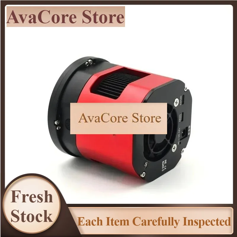 AvaCorePlayer One- Photo , Camera, Astronomy, Mono-Cooled, Imx492, USB3.0