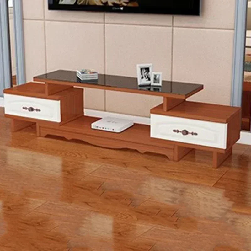 Coffee Bedroom Tv Stands Trendy Storage Drawers Universal Organizer Luxury Tv Table Modern Muebles Para Tv Unique Furniture