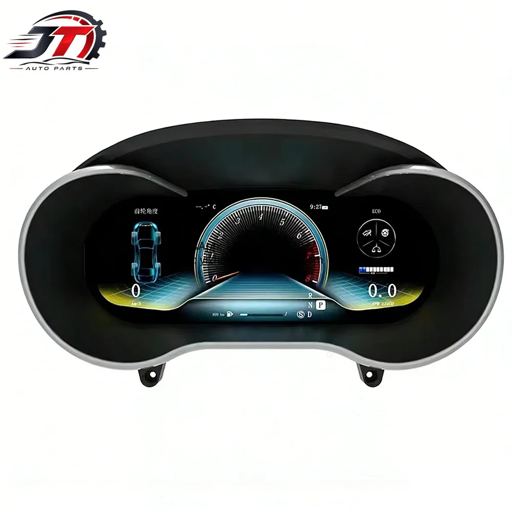 JT WEIJUNPRO LCD Instrument Panel Cluster Dashboard Digital Speedometer For Mercedes Benz For ML/GL/G/GLE/GLS