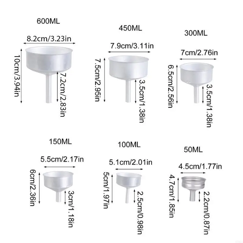 C90A Stable Coffee Filter Coffee Strainer for Alternative Cup Funnel Coffee Maker