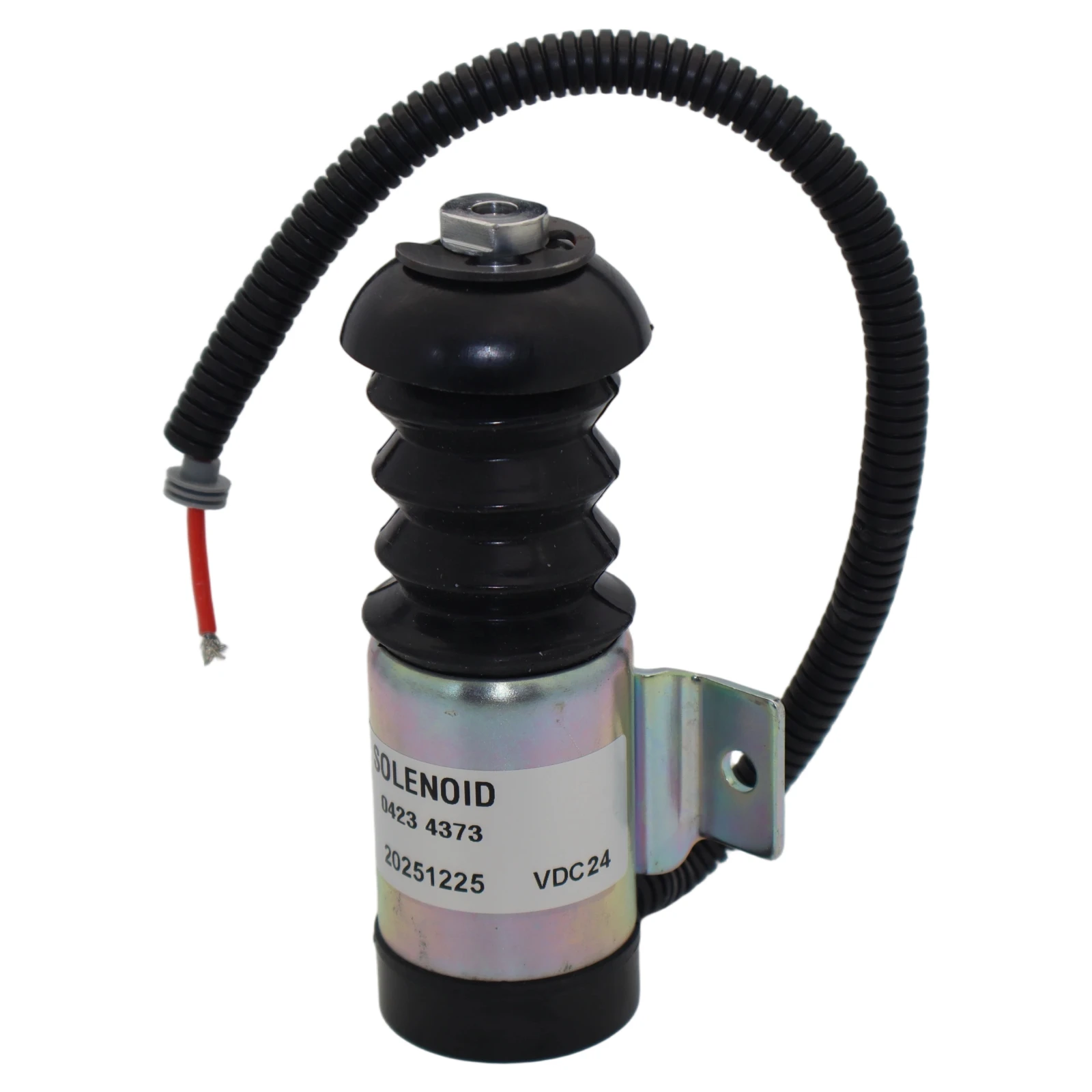 Solenoide de apagado de combustible de 12V 35DZS1E2 04234373 0423384 para motor Deutz 912 913 914