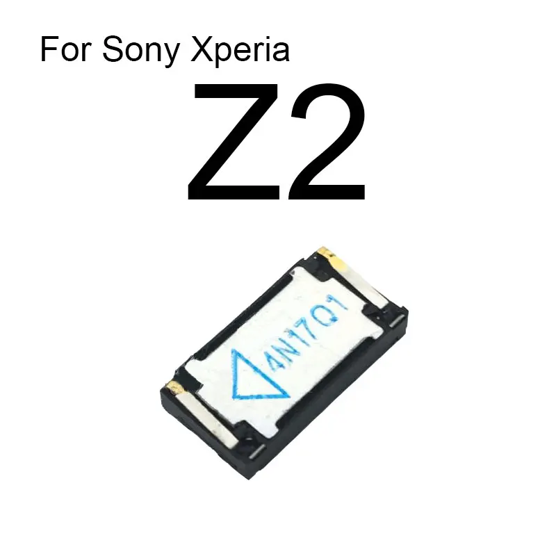 Ear Earpiece Speaker For Sony Xperia Z Z1 Z2 Z2A Z3 Z4 Z5 ZL ZR Ultra Compact Plus Premium L36H XL39H L39H L35H C6502 Parts