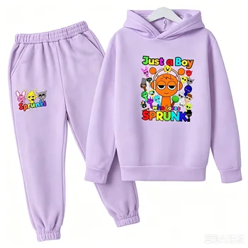 Sprunki Hoodie Set 1