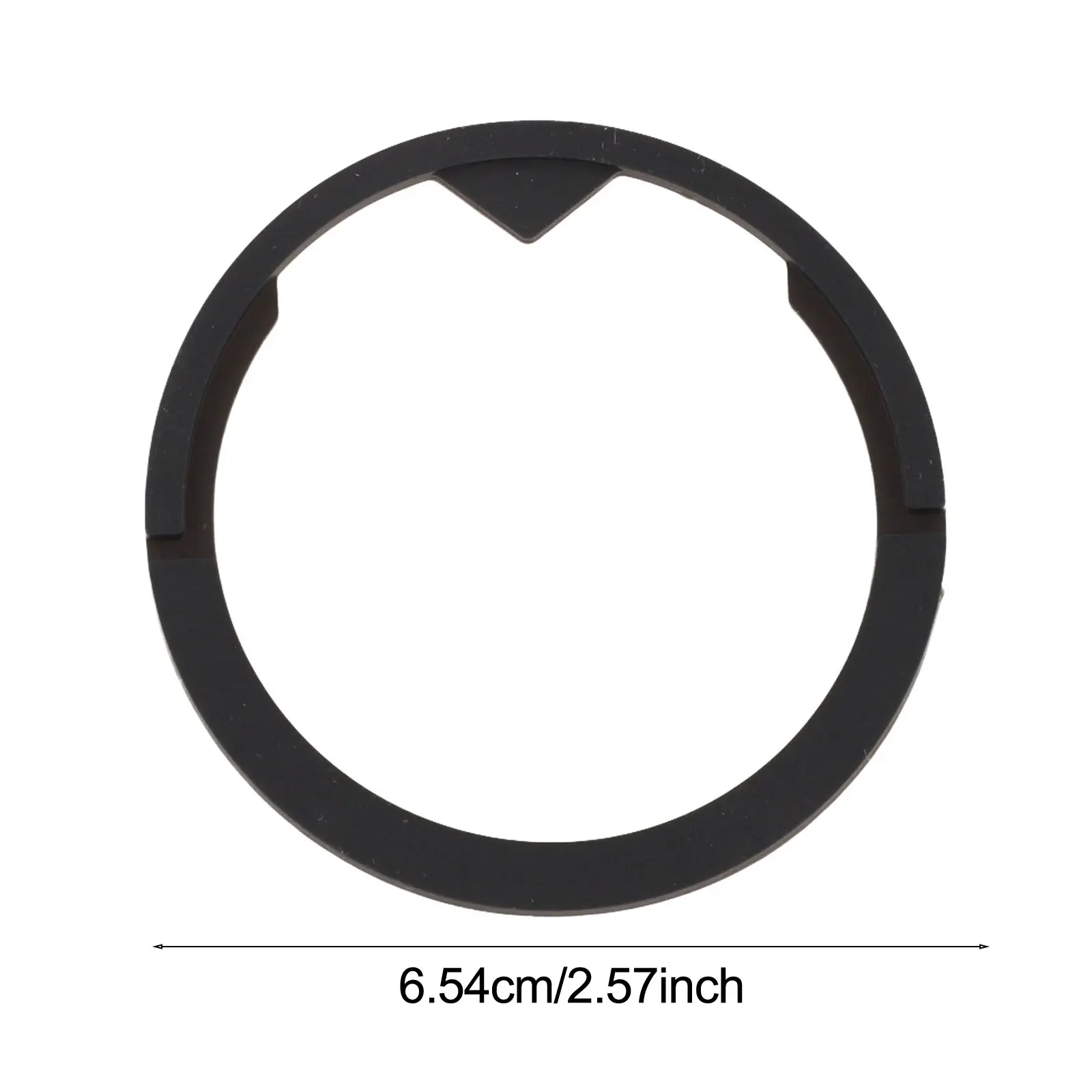 1/2pcs Upper Burr Rubber Seal Silicone Gasket Steam Gasket For Espresso Coffee Machine Brewing Parts Accessories