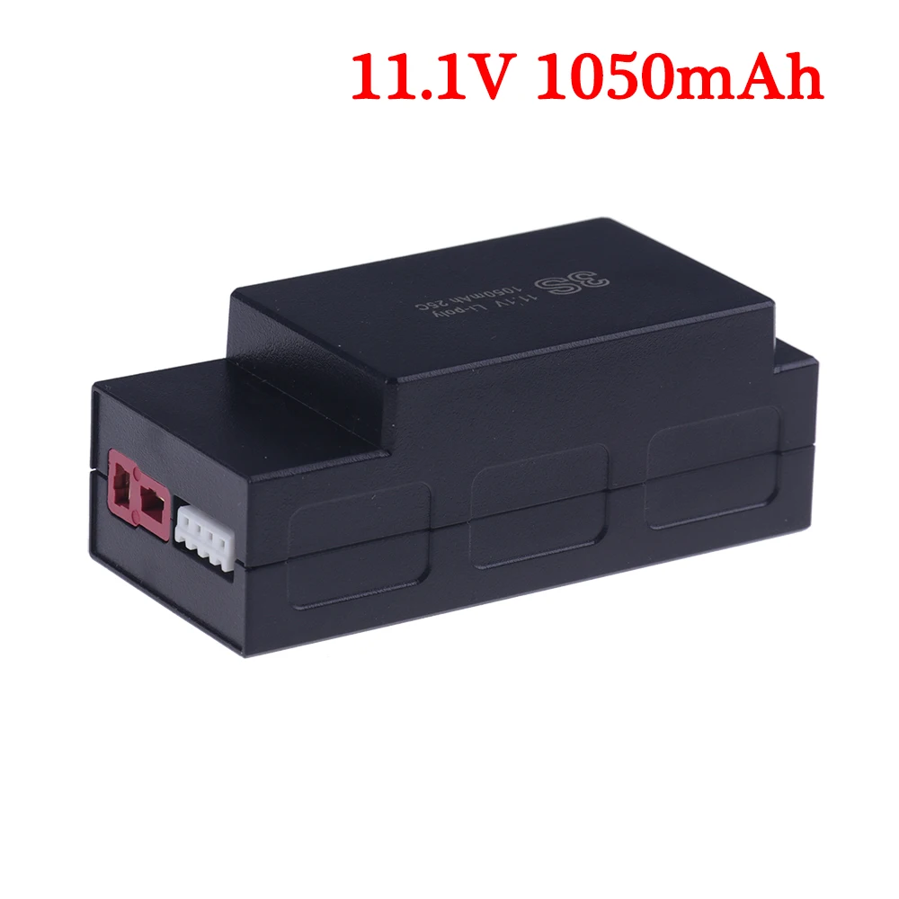 Original 2S 7.4V /3S 11.1V 1050mAh Lipo battery For MJX Hyper Go H16H,H16E,16207,16208,16209,16210 Brushless 1/16 RC truck parts