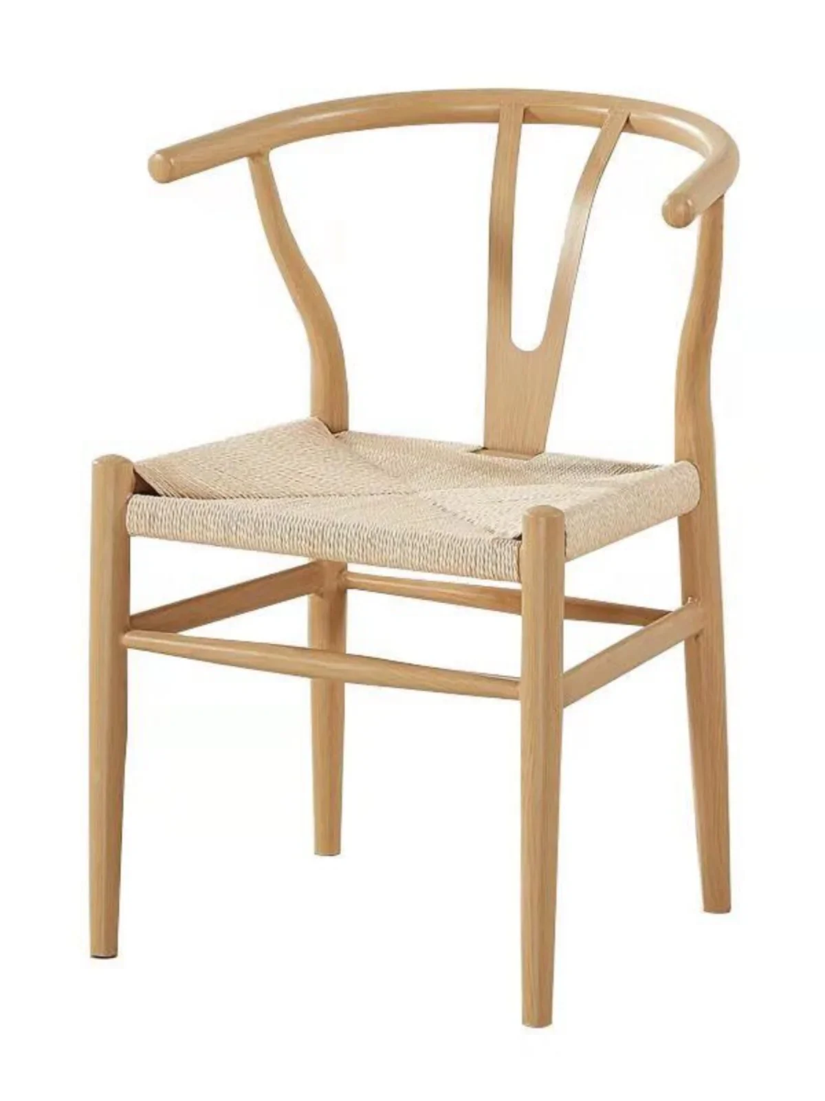 Nordic Taishi R Smeedijzeren Rugleuning Licht Luxe High-End Internet Celebrity Home Dining