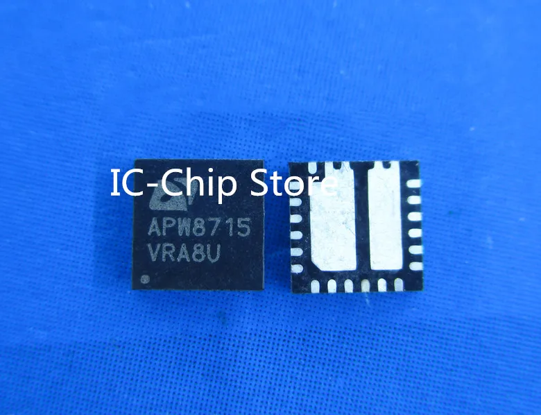 10 قطعة ~ 100 قطعة/الوحدة APW8715QBI-TRG APW8715QBI APW8715 QFN جديد الأصلي