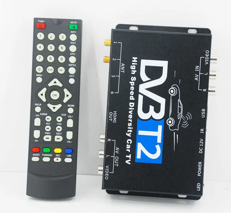 Hot-selling cheap HD DVB-T2 set top box satellite internet receiver