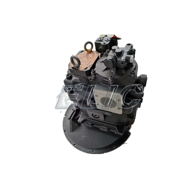 LS10V00017F1 sk480-8 sk485 excavator hydraulic mian piston pump LS10V00005F3 Hydraulic bomba k5v200dph for kobelco