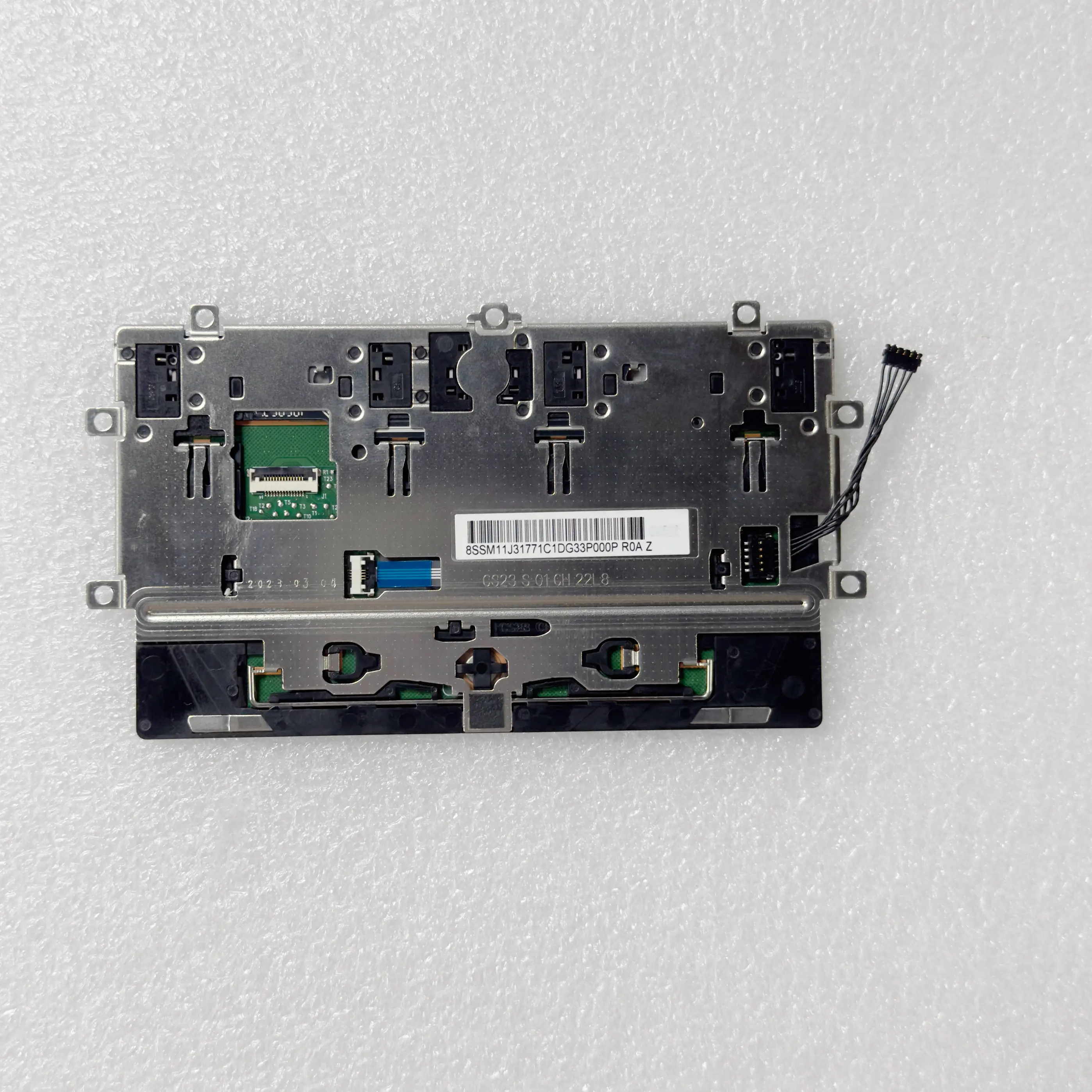 For Lenovo Thinkpad 2024 X1C X1 Carbon touchpad 12TH with NFC interface