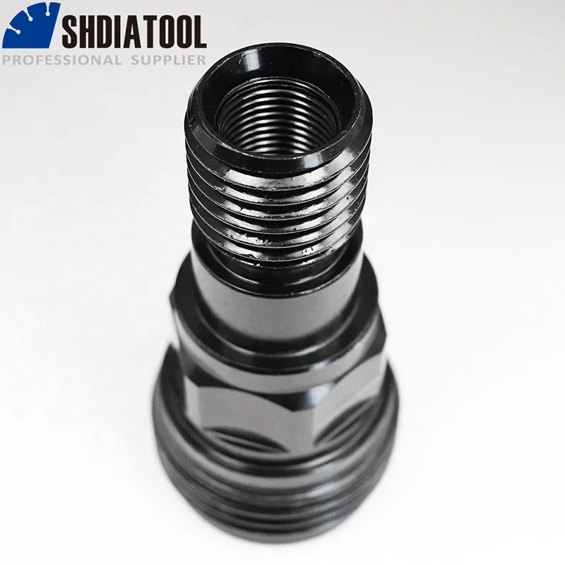 SHDIATOOL Diamond Core เจาะอะแดปเตอร์ Bit สําหรับ Hilti Core เจาะเครื่อง (DD-BL ถึง DD-BS) สําหรับ HILTI DD160E DD200 DD250E DD350