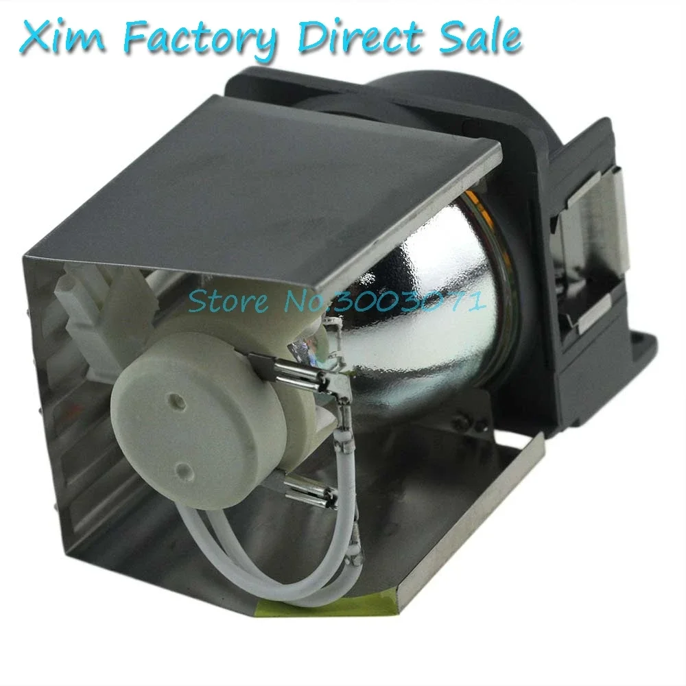 Лампа проектора с корпусом для infocus IN124, IN122, IN125, IN126, IN2124, IN2126