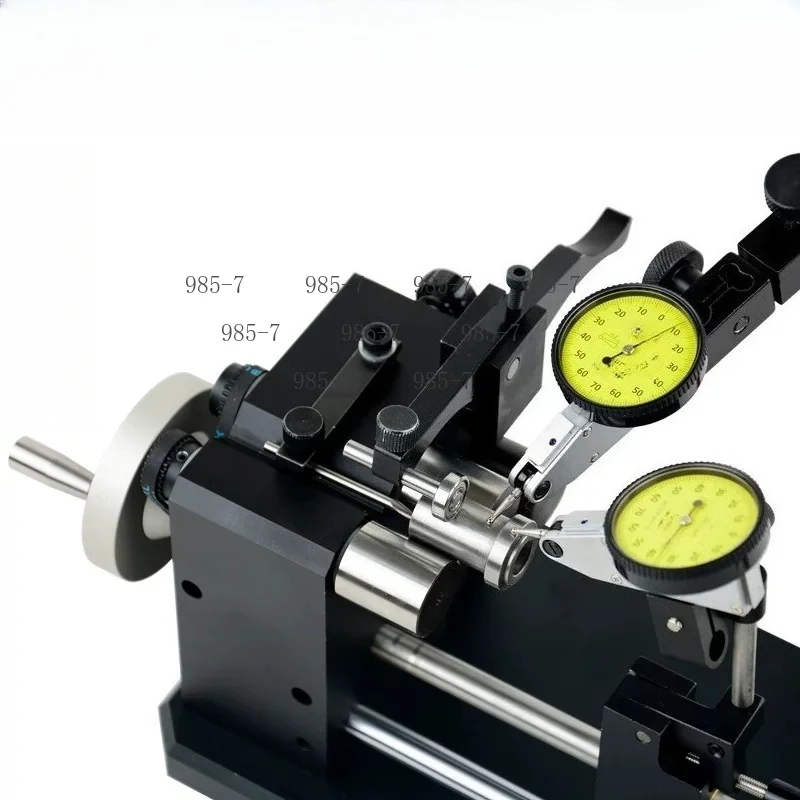 Circular Runout & Deflection Tester, Concentricity and Coaxiality Measuring Meter