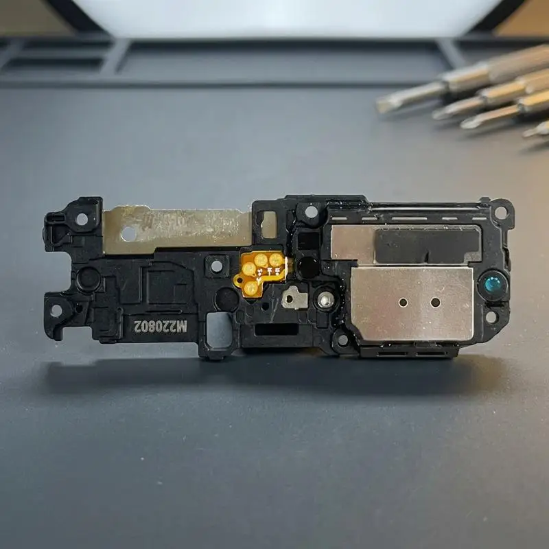 Replacement Bottom Loudspeaker Buzzer Ringer Module, Phone Repair Spare Part, Built-in Loud Speaker for Smartphone Sound
