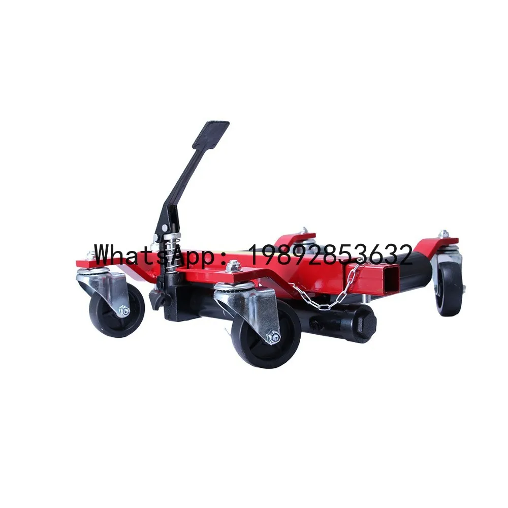 

GJ Mobile Hydraulic Manual Hydraulic Mechanical Trailer Universal Wheel Shifter Property