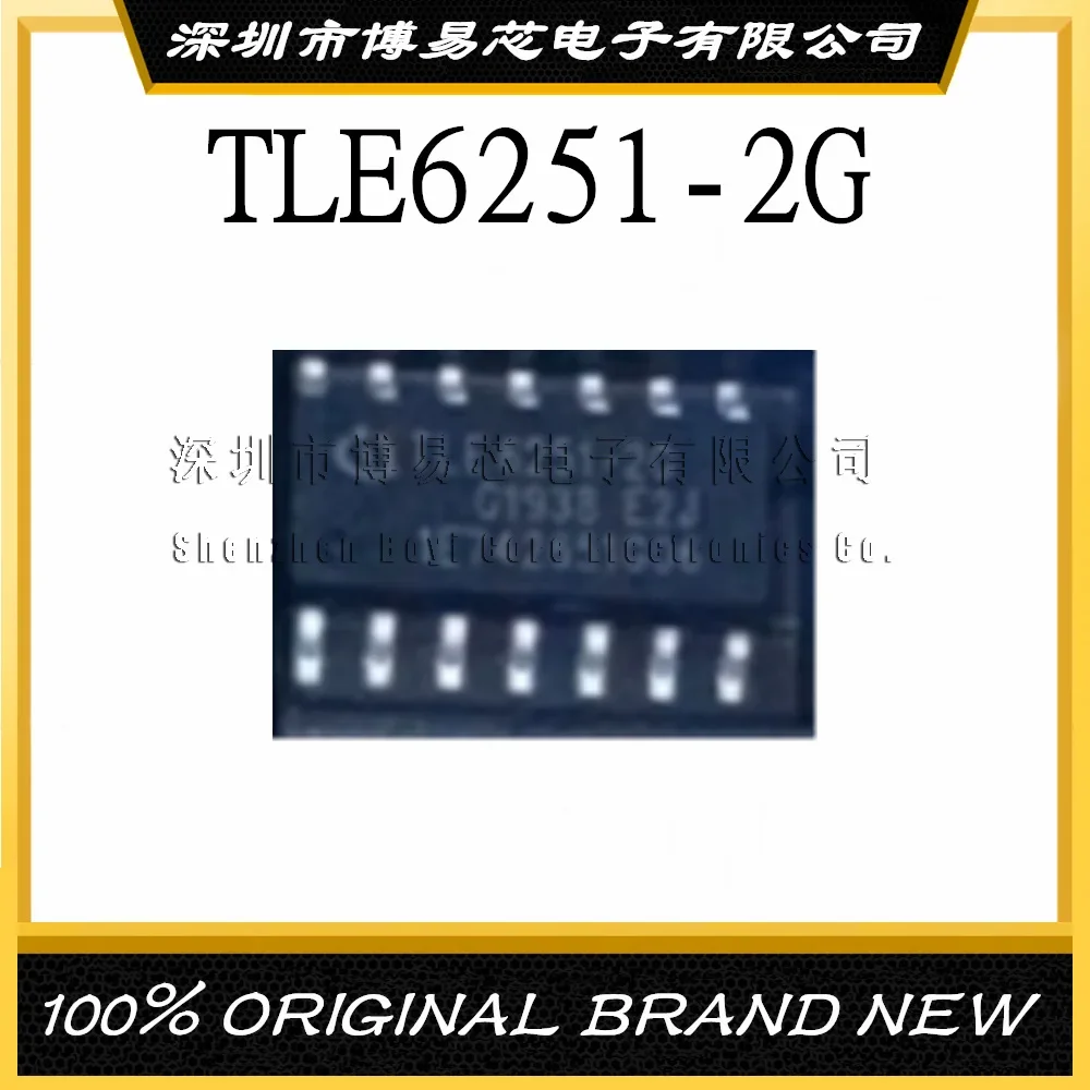 

TLE6251 TLE6251G TLE6251-2G 14 Evaluation board