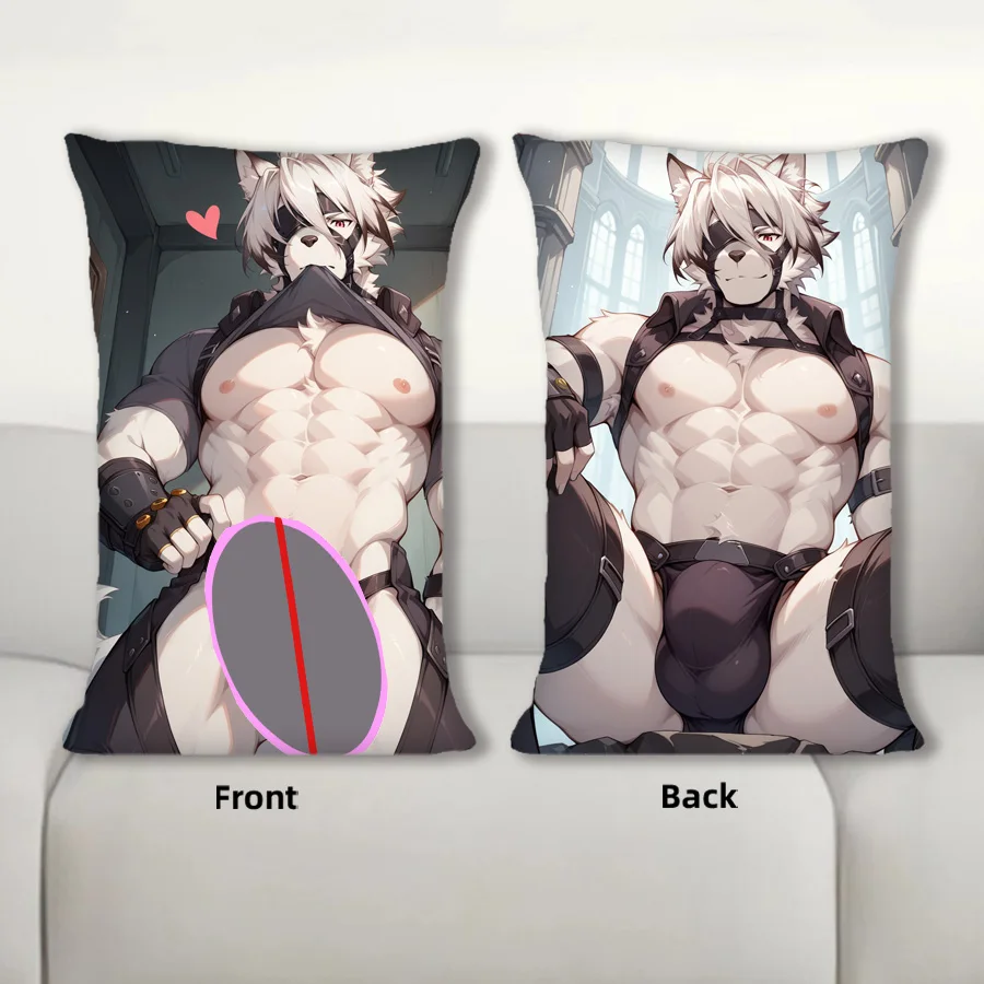 

Dakimakura аниме Lycaon диванная подушка наволочка для тела двухсторонняя постельное белье с принтом наволочка