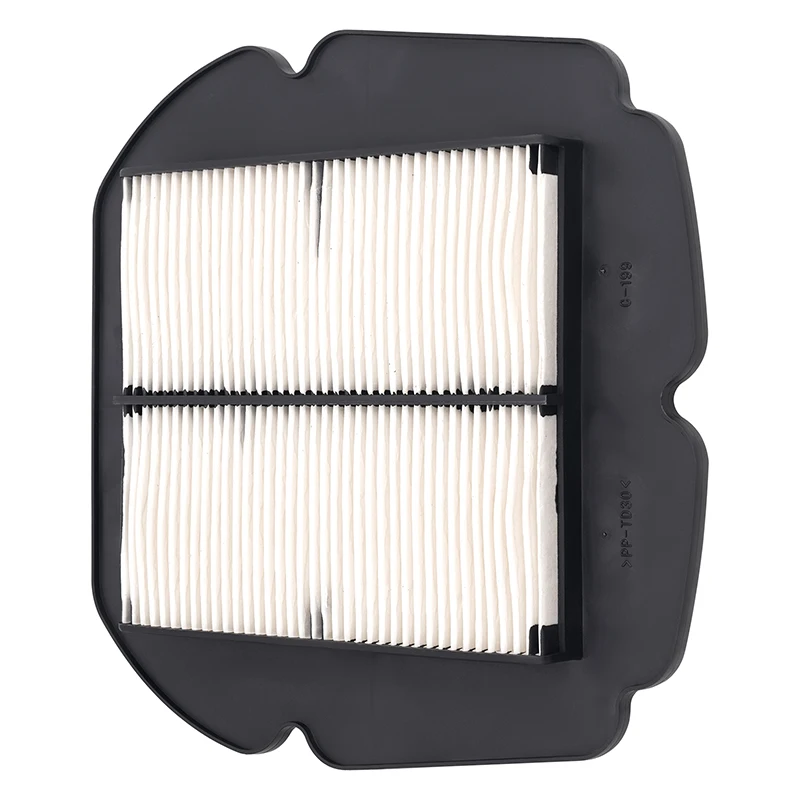 AHL قطع الغيار للدرجة النارية الهواء منظف المرشّح لسوزوكي SFV650 AZ SFV650 K9 L0 L1 L2 L3 L4 L5 SV650 A/AU-L7 L8 L9 SV650 X/XA-M1 X-L8