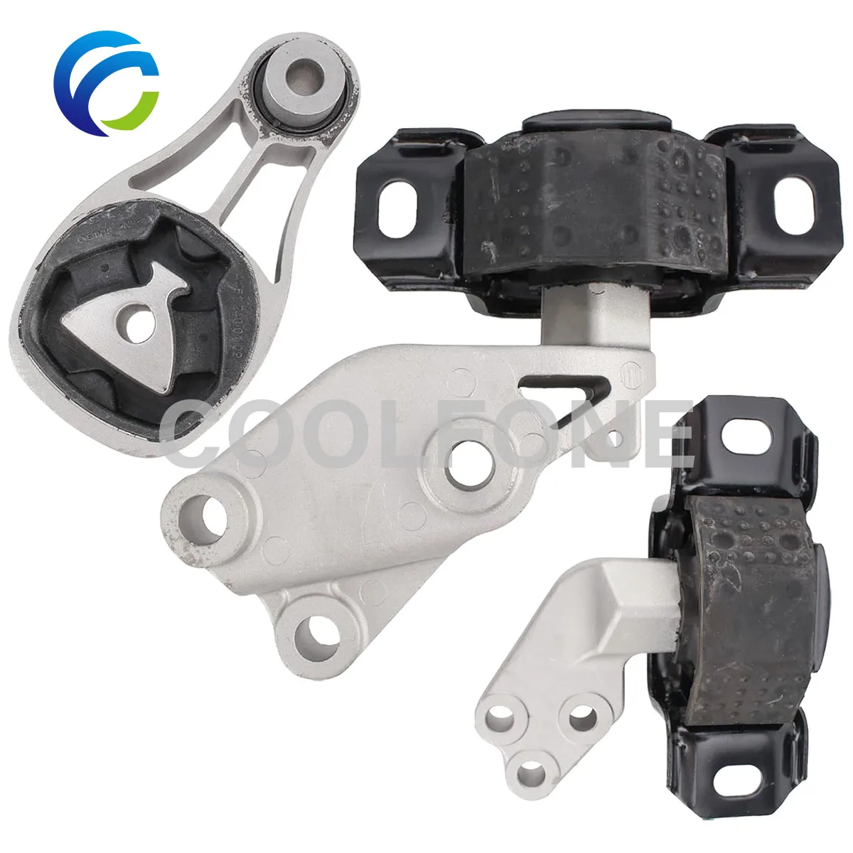 Engine Motor Mount Support Frame Drive Bracket for SMART FORTWO Coupe 451 1.0L 2007- 1322200048 1322200148 1322200248