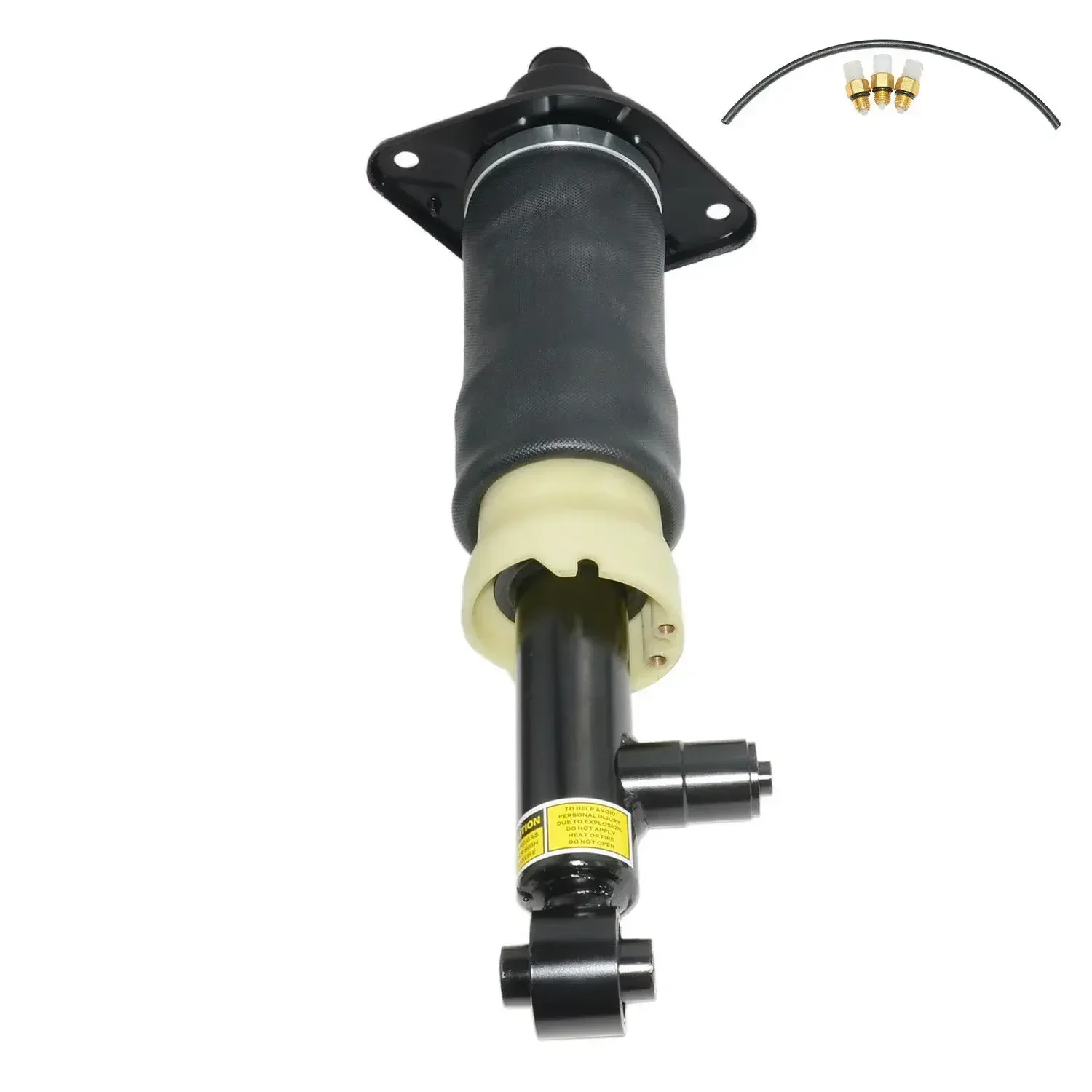 2 x pcs Brand new Rear Air Spring air suspension shock for Audi A6 (4B C5) Allroad Quattro (4BH C5) 4Z7616051