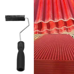 Diameter 28x100mm Fiberglass Laminating Bubble Roller Rolling Tool for Fiberglass Industry Fiberglass Laminating Bubble Roller