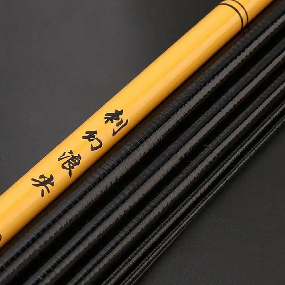 

40cm Storage Telescopic Fishing Rod Ultra Short Thin Mini Fishing Pole 1.8m-3.6m Length Ultralight Fishing Hand Pole
