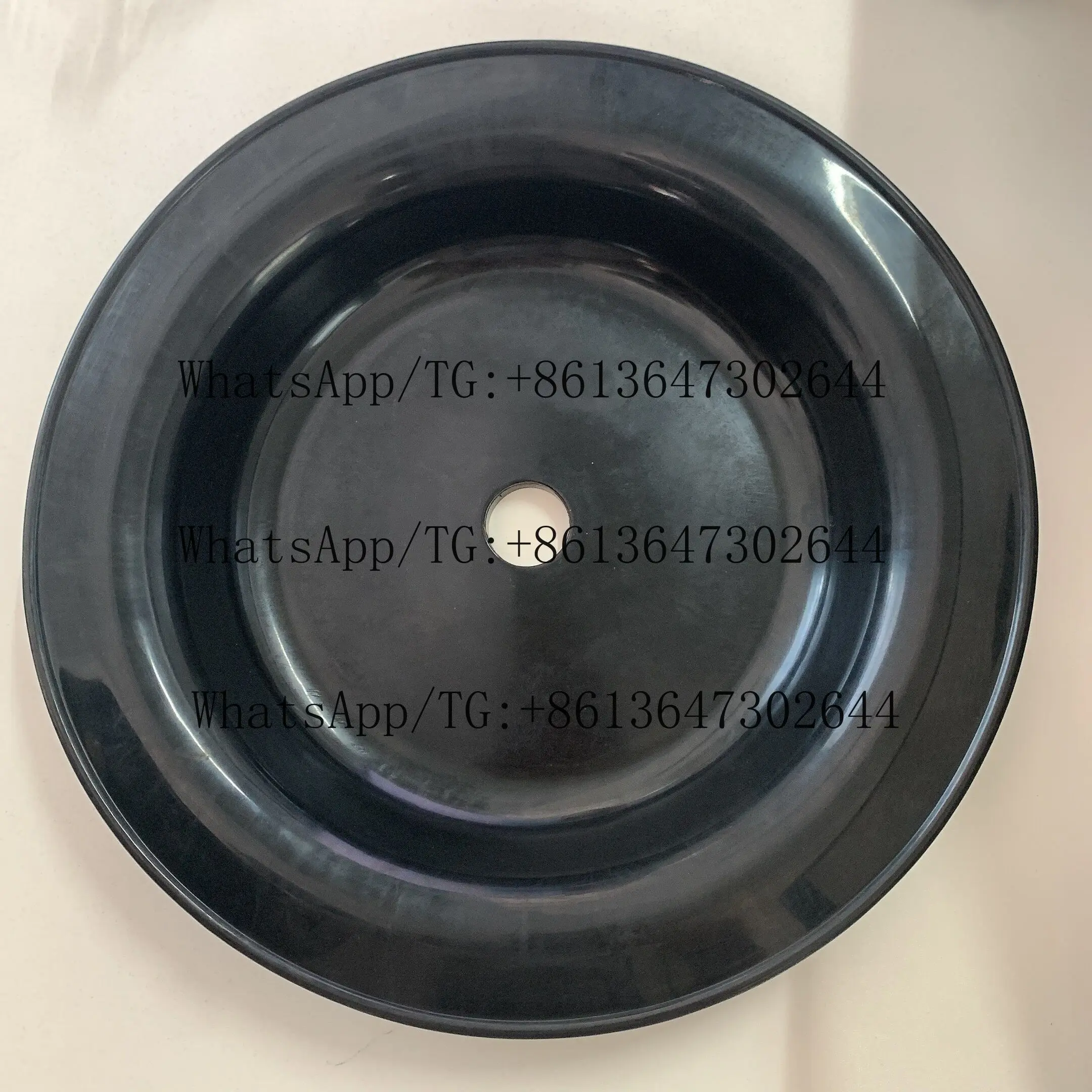 ARO Air Operated Diaphragm Pump CF 96330-2 96329-2 96016-2 Rubber Diaphragm for Ingersoll Rand Pump