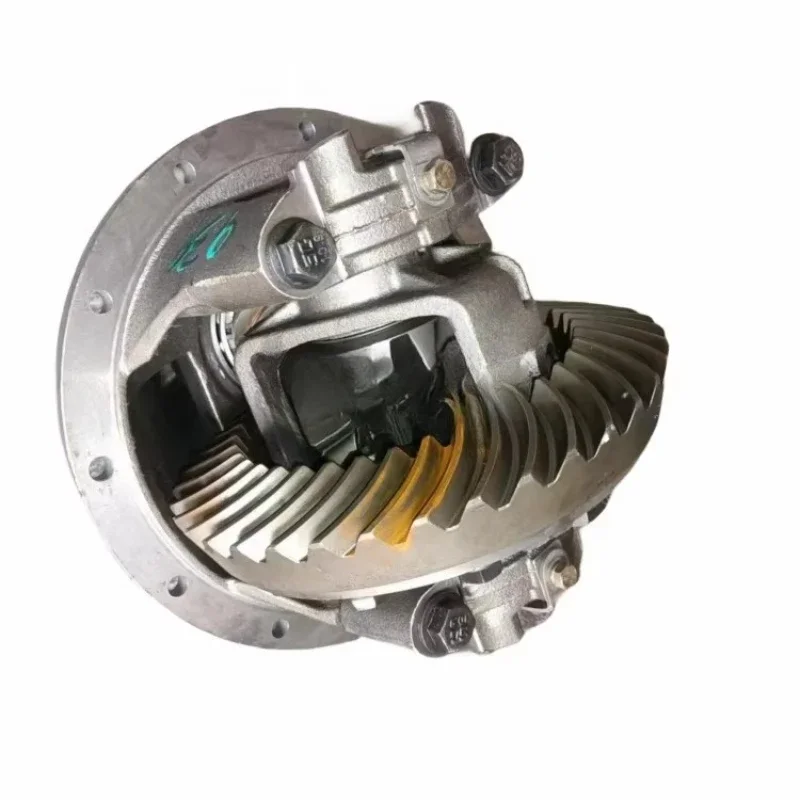 

High quality gear ratio 7/39 8/39 9/39 Heavy duty truck drivetrain differential assembly
