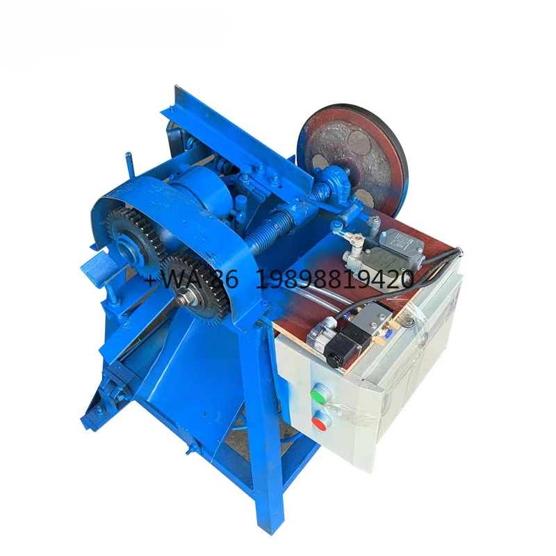 Screwing Machine Wood Tapping Rod Threading Portable MX2150C Broom Stick