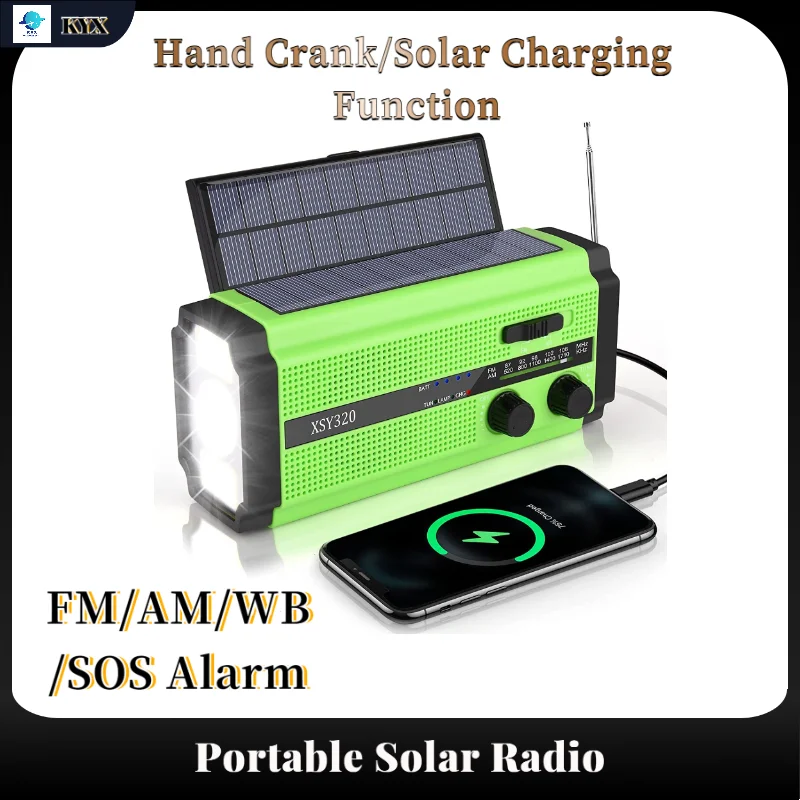 5000Mah Emergency R… - image