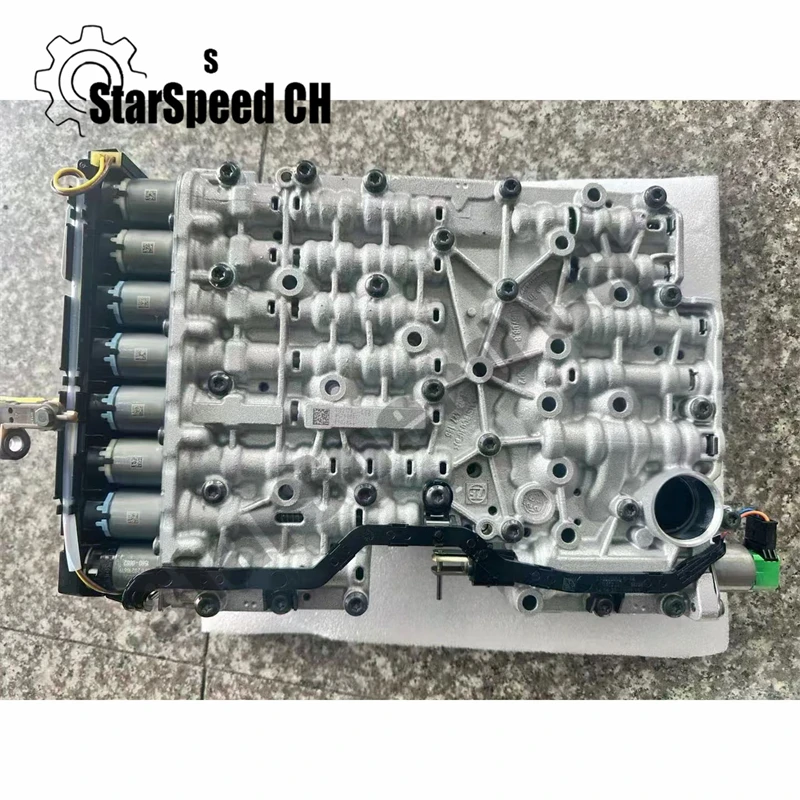 

Original 8HP50 Transmission Valve Body with TCU TCM 0260550119 For Great Wall Motor ZF8HP50 8 Speed Gearbox A187 B187 Parts