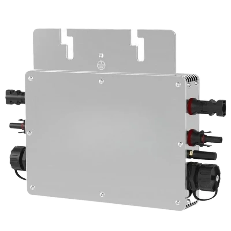 WVC Solar 800W Grid-connected Intelligent Micro Inverter Power Generation Photovoltaic Distribution and Grid Cable