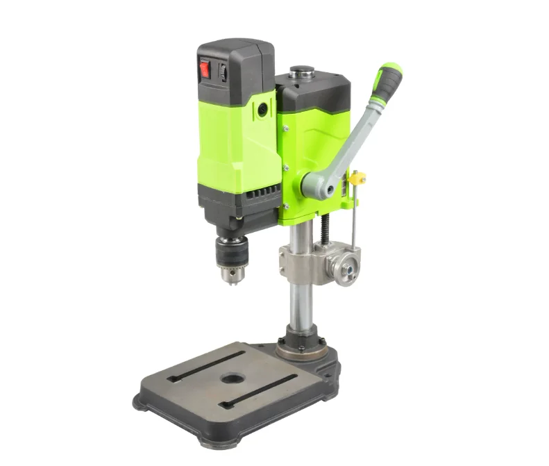 BG-5167 Drills, 800W Drilling and Milling Machine with Fast Lifting Device