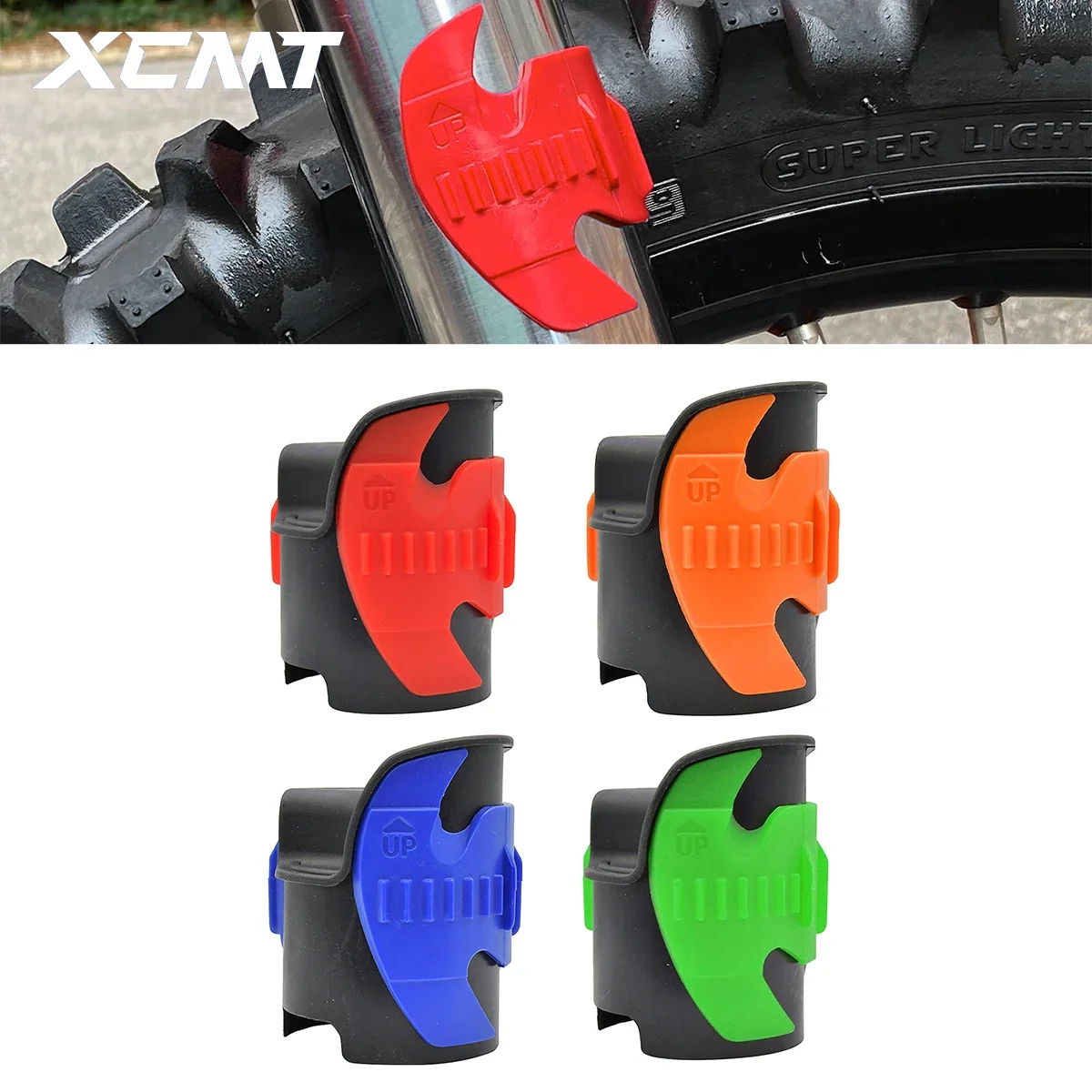 45-55mm Front Fork Shock Absorber Cleaning Tool Suitable For Honda CR125 CR250 CRF250R CRF450R Yamaha KTM Kawasaki Suzuki ATV